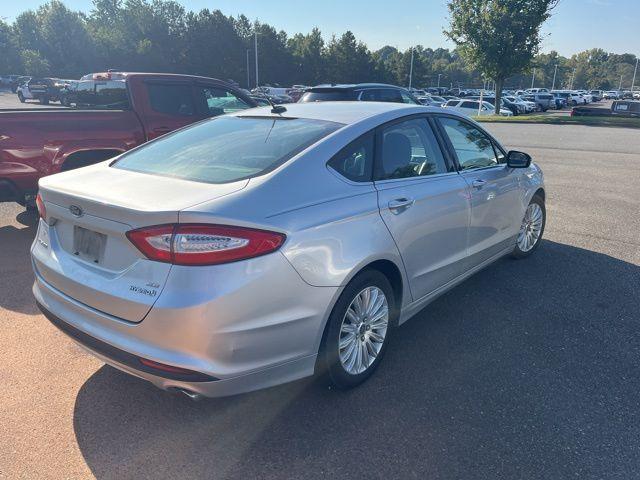 used 2015 Ford Fusion Hybrid car, priced at $11,888