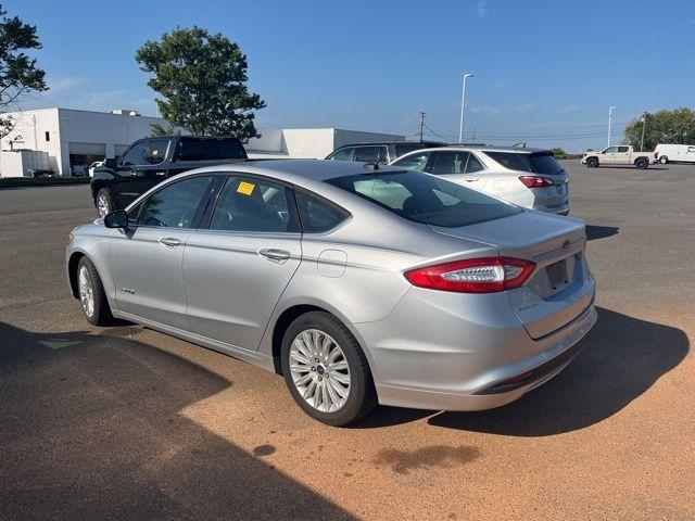 used 2015 Ford Fusion Hybrid car, priced at $11,888