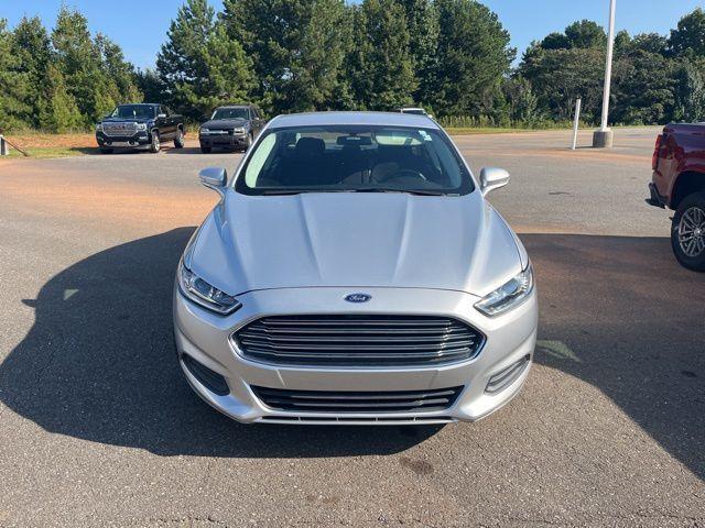 used 2015 Ford Fusion Hybrid car, priced at $11,888