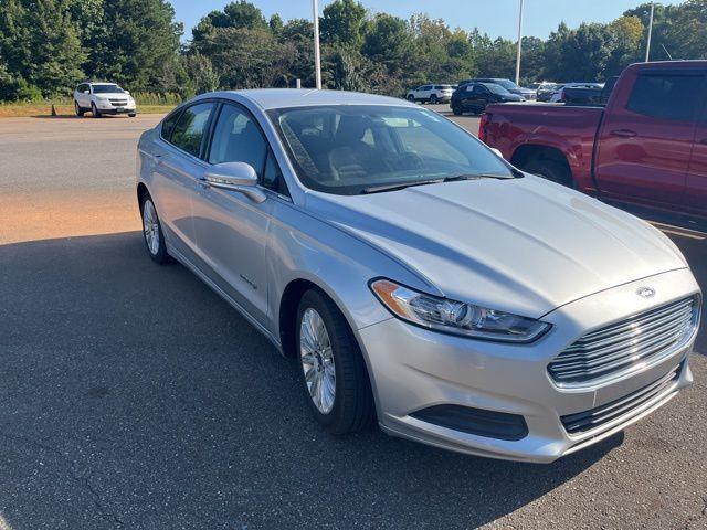 used 2015 Ford Fusion Hybrid car, priced at $11,888