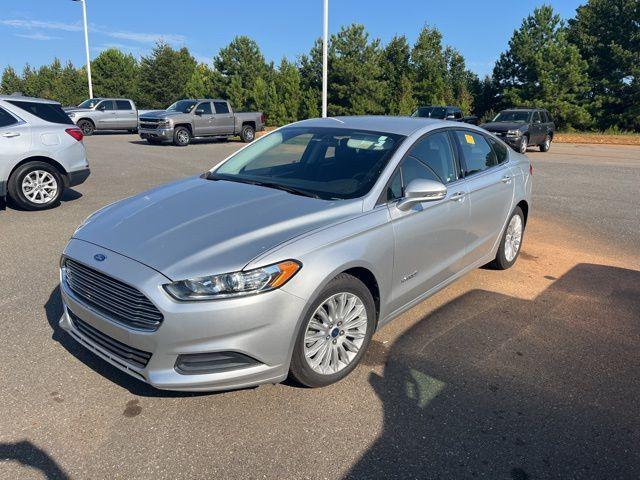used 2015 Ford Fusion Hybrid car, priced at $11,888