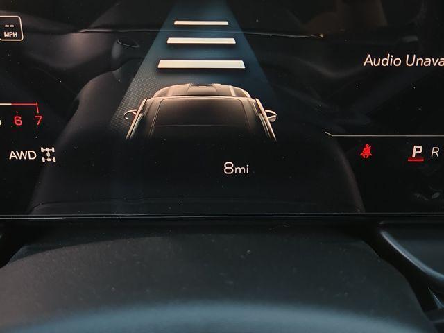 new 2026 GMC Terrain car, priced at $42,525