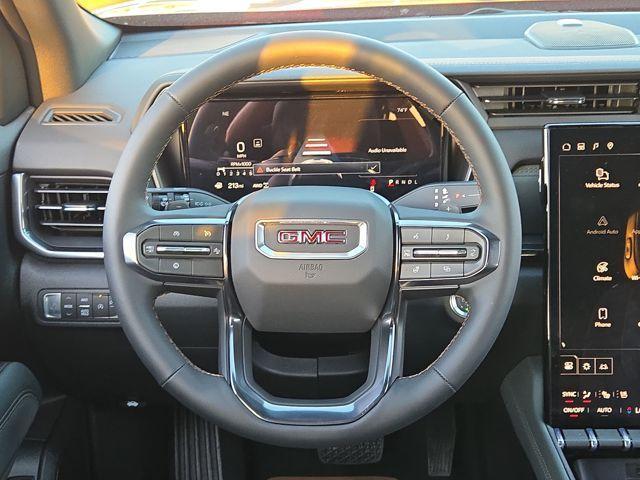 new 2026 GMC Terrain car, priced at $42,525