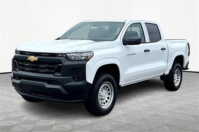 new 2024 Chevrolet Colorado car, priced at $31,550