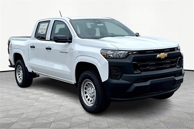 new 2024 Chevrolet Colorado car, priced at $31,550