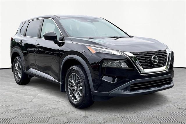 used 2021 Nissan Rogue car, priced at $19,000