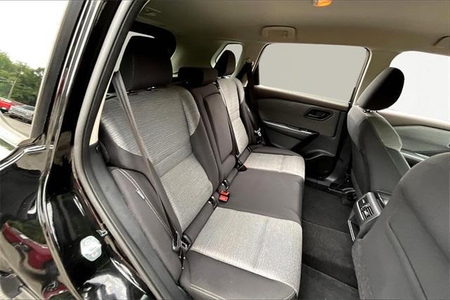 used 2021 Nissan Rogue car, priced at $19,000