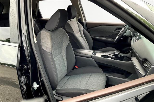 used 2021 Nissan Rogue car, priced at $19,000