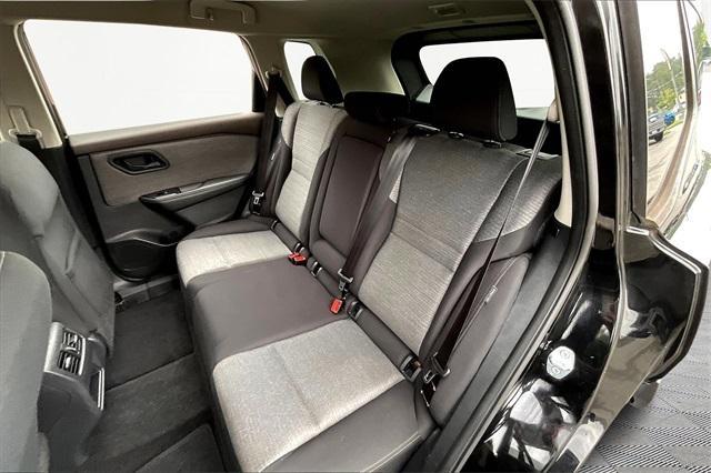used 2021 Nissan Rogue car, priced at $19,000