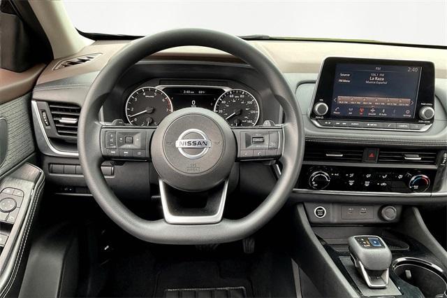 used 2021 Nissan Rogue car, priced at $19,000