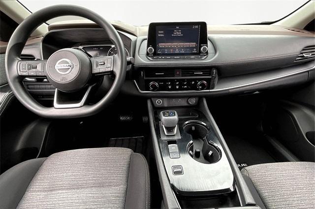 used 2021 Nissan Rogue car, priced at $19,000
