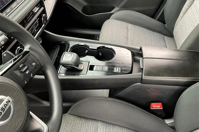 used 2021 Nissan Rogue car, priced at $19,000