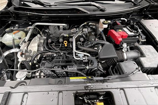 used 2021 Nissan Rogue car, priced at $19,000