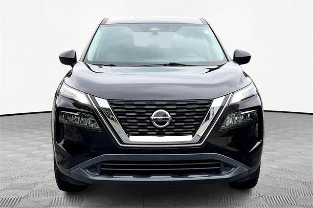 used 2021 Nissan Rogue car, priced at $19,000