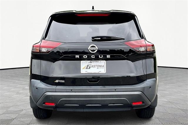 used 2021 Nissan Rogue car, priced at $19,000