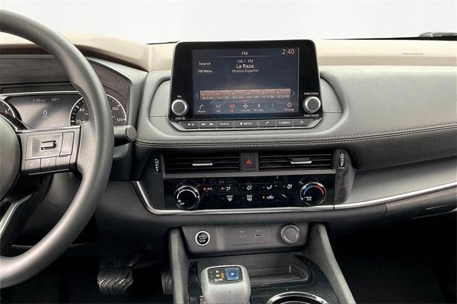 used 2021 Nissan Rogue car, priced at $19,000