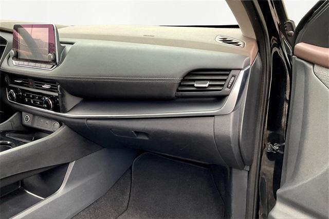 used 2021 Nissan Rogue car, priced at $19,000