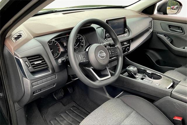 used 2021 Nissan Rogue car, priced at $19,000