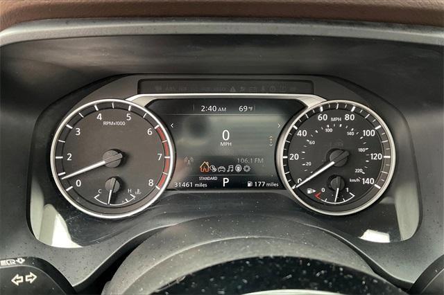 used 2021 Nissan Rogue car, priced at $19,000
