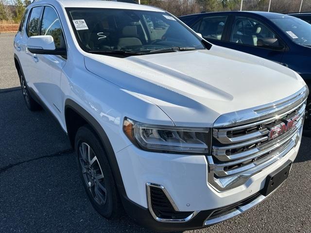 used 2023 GMC Acadia car, priced at $31,800