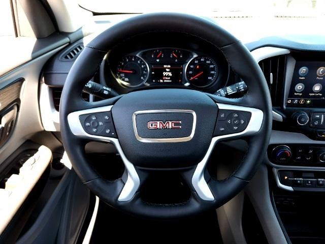 used 2023 GMC Terrain car, priced at $27,500