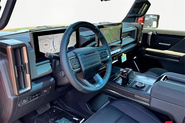 new 2025 GMC HUMMER EV SUV car, priced at $93,635
