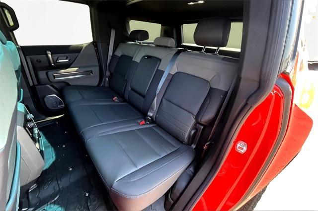 new 2025 GMC HUMMER EV SUV car, priced at $93,635