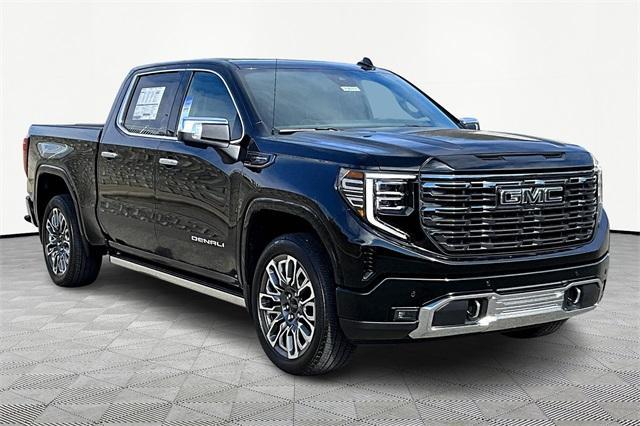 new 2025 GMC Sierra 1500 car, priced at $80,935