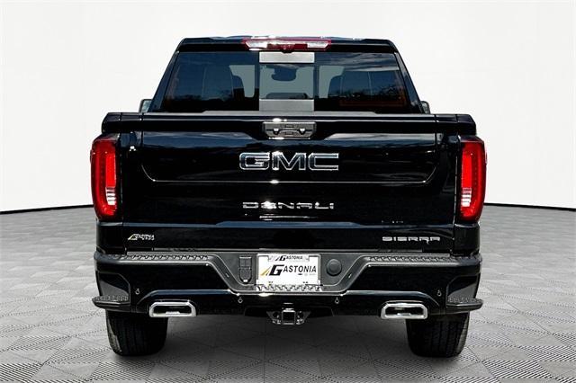 new 2025 GMC Sierra 1500 car, priced at $84,935