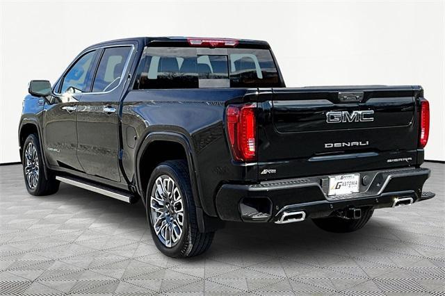 new 2025 GMC Sierra 1500 car, priced at $84,935