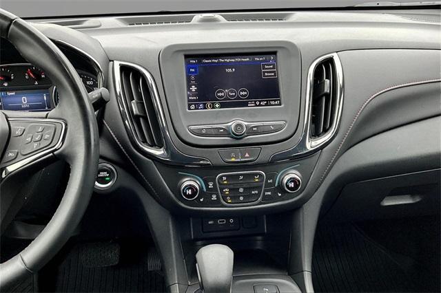 used 2024 Chevrolet Equinox car, priced at $29,500