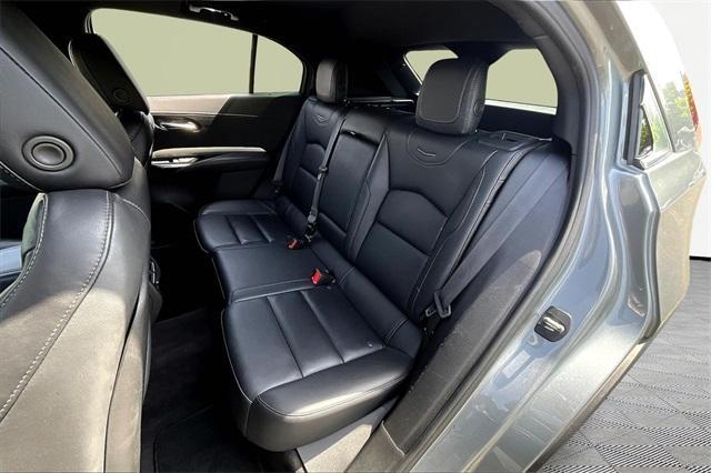 used 2023 Cadillac XT4 car, priced at $26,129