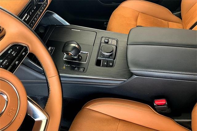 used 2024 Mazda CX-90 car, priced at $49,000
