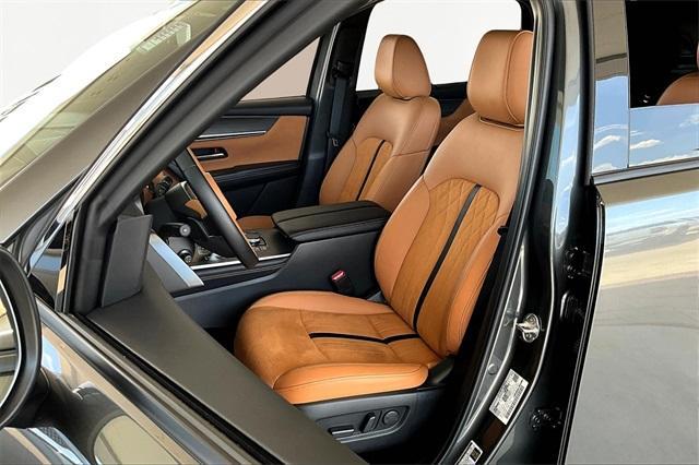 used 2024 Mazda CX-90 car, priced at $49,000