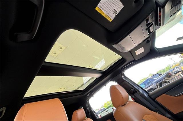 used 2024 Mazda CX-90 car, priced at $49,000