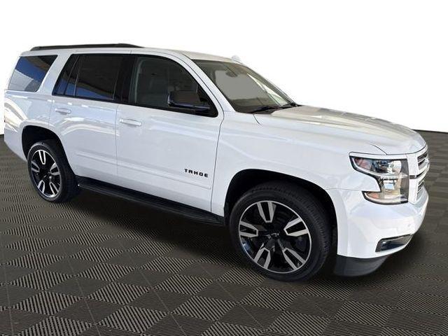 used 2020 Chevrolet Tahoe car, priced at $43,456