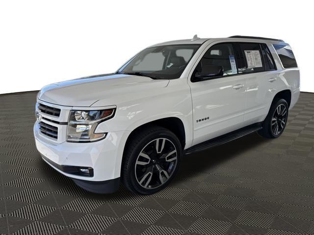 used 2020 Chevrolet Tahoe car, priced at $43,456