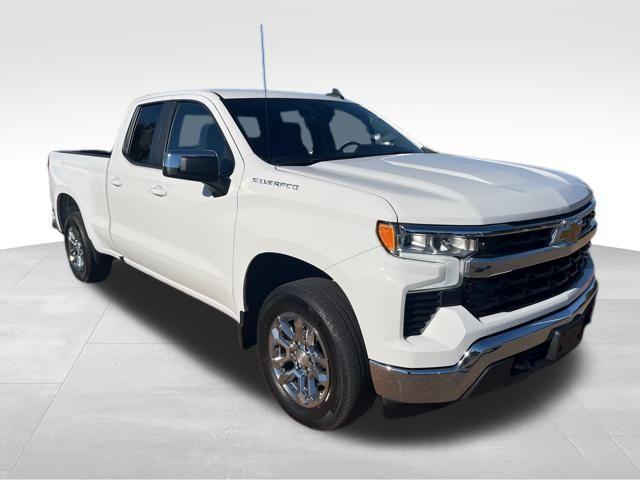 used 2023 Chevrolet Silverado 1500 car, priced at $36,867