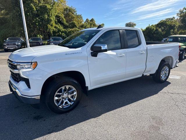used 2023 Chevrolet Silverado 1500 car, priced at $35,088