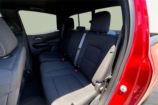 new 2025 Chevrolet Colorado car, priced at $38,085