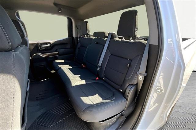 used 2021 Chevrolet Silverado 1500 car, priced at $29,313