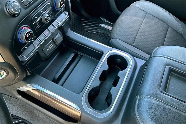 used 2021 Chevrolet Silverado 1500 car, priced at $29,313