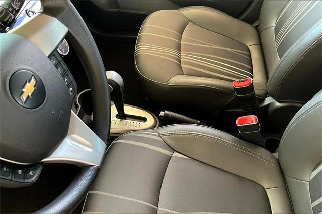 used 2013 Chevrolet Spark car, priced at $6,999