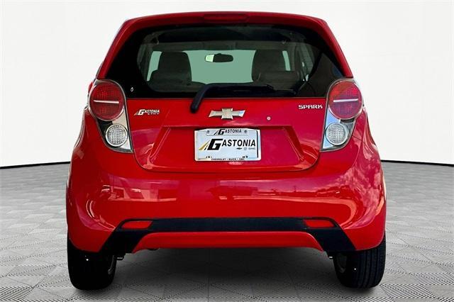 used 2013 Chevrolet Spark car, priced at $6,999