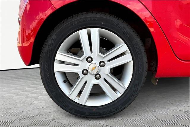 used 2013 Chevrolet Spark car, priced at $6,999