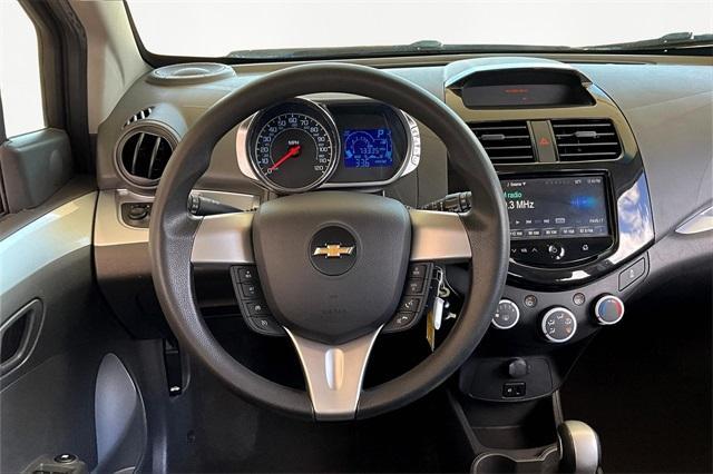 used 2013 Chevrolet Spark car, priced at $6,999