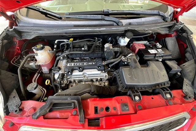 used 2013 Chevrolet Spark car, priced at $6,999