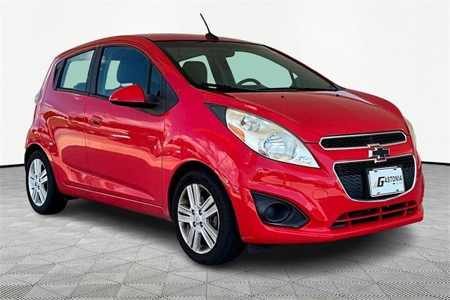 used 2013 Chevrolet Spark car, priced at $7,500