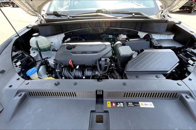 used 2019 Hyundai Tucson car, priced at $14,669