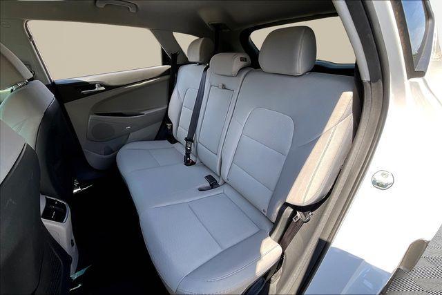 used 2019 Hyundai Tucson car, priced at $14,669